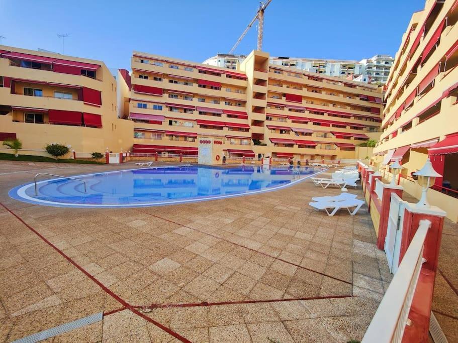 Sol Y Mar Apartment Puerto de Santiago  Luaran gambar